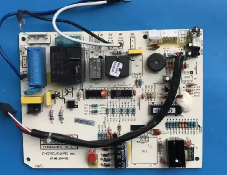 Changhong CH25G/QAPG-K Circuito Impreso Aire Acondicionado