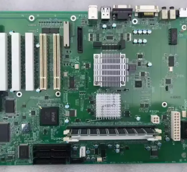Placa base HITACHI CHF335/27 PH REV.C