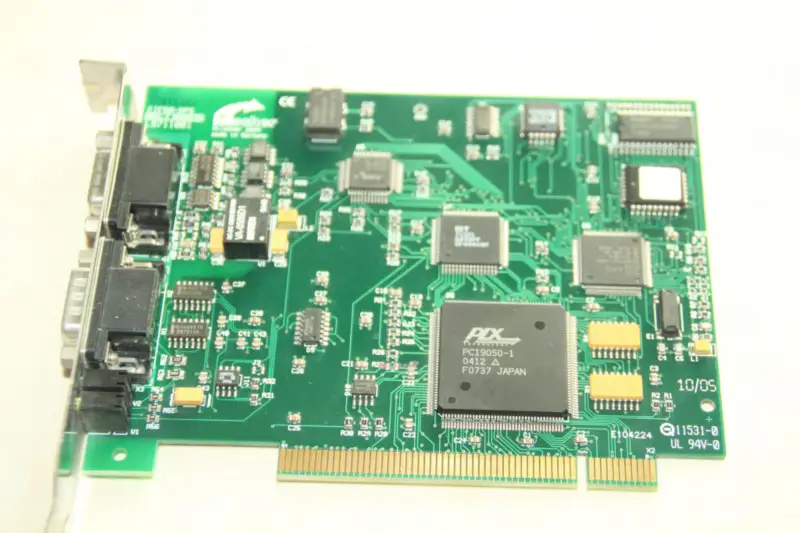 Placa base Hilscher CIF50-DPS