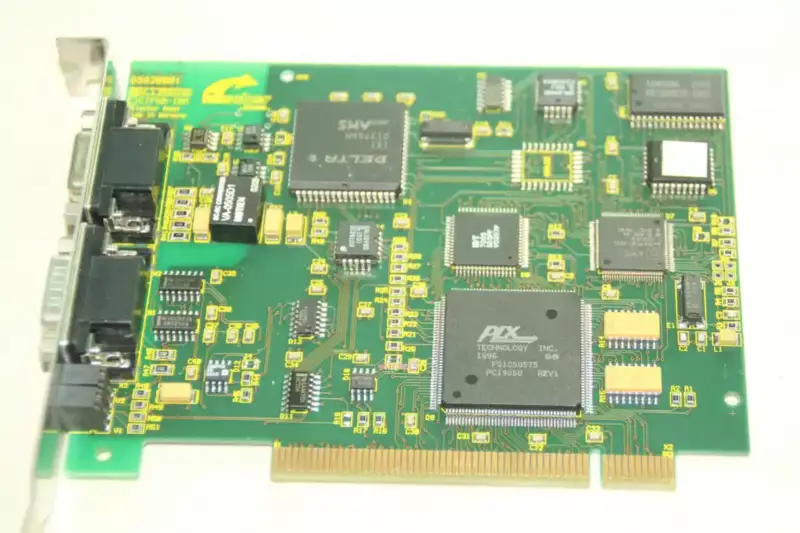 Hilscher GmbH CIF50-IBM Placa base industrial