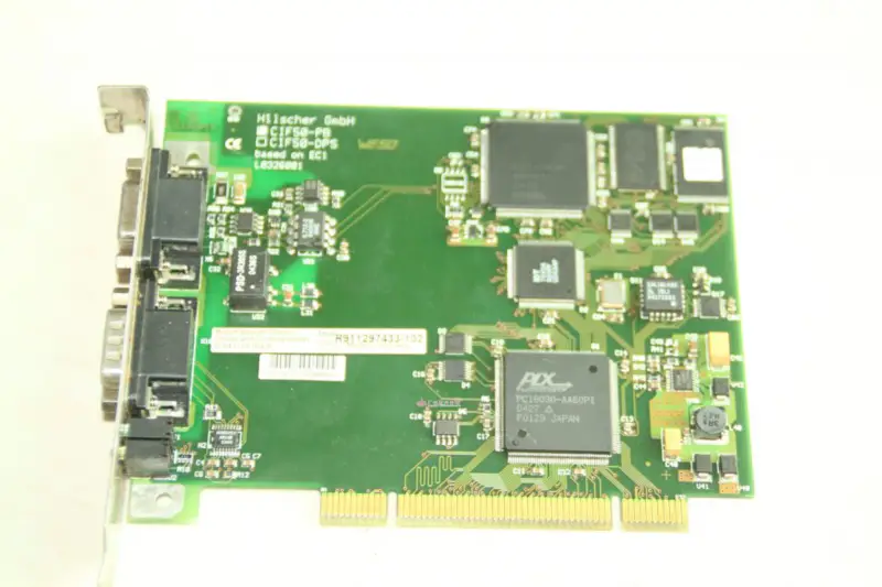Tarjeta de comunicación para estación de trabajo profibus CIF50-PB de Hilscher
