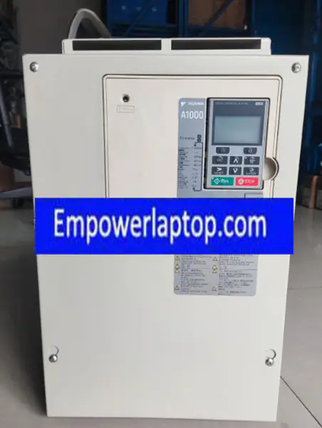 Inversor YASKAWA A1000 CIMR-AC4A0072AAA