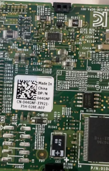 Tarjeta RAID PCI-E DELL H730 44GNF CN-044GNF