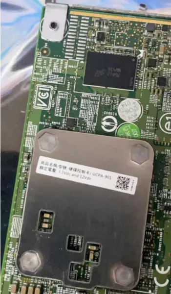 Tarjeta RAID PCI-E DELL H730 44GNF CN-044GNF