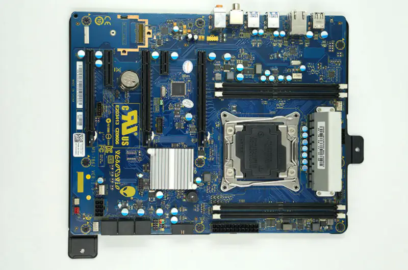 DELL 0FRTKJ FRTKJ XJKKD 0XJKKD Alienware Area 51 R2 A51 X99 MS-7862 placa base