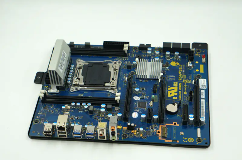 DELL 0FRTKJ FRTKJ XJKKD 0XJKKD Alienware Area 51 R2 A51 X99 MS-7862 placa base