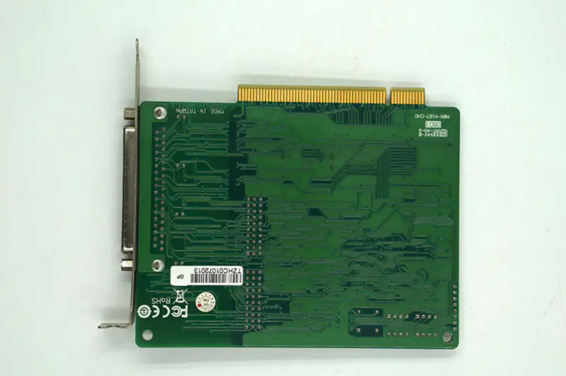 Tarjetas serie PCI Moxa CP-114 Placa base industrial de 4 puertos RS-232/422/485