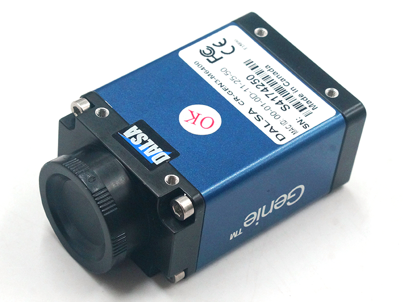 Cámara CCD industrial DALSA CR-GEN3-M6400