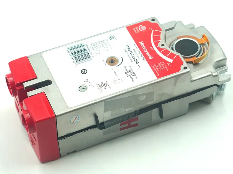 Actuador de válvula de compuerta Honeywell CS4110A1200