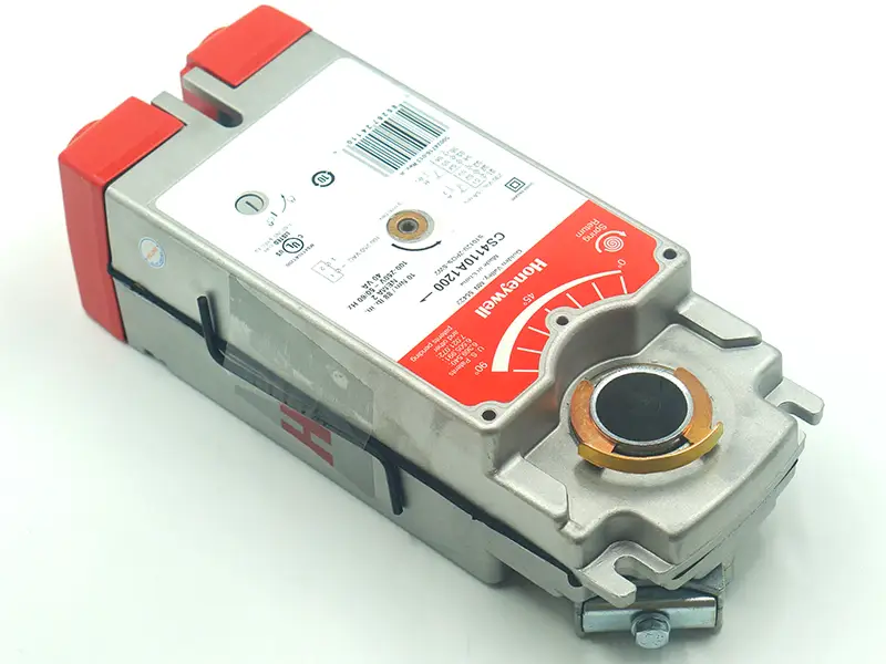 Actuador de válvula de compuerta Honeywell CS4110A1200