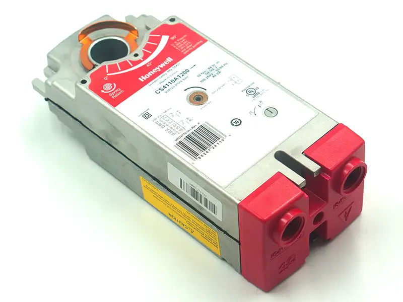 Actuador de válvula de compuerta Honeywell CS4110A1200