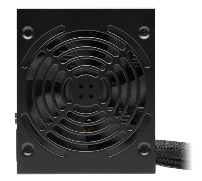 Cors Air Power Pc Fuente De Alimentación Cv650 650w Atx Fuente De Alimentación Alta 80plus Ventilador Bajo Ruido Rps0128