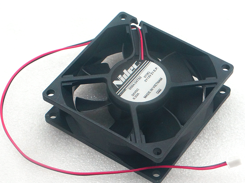 Ventilador Nidec D08A-24TS2