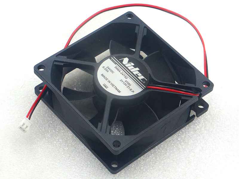 Ventilador Nidec D08A-24TS2