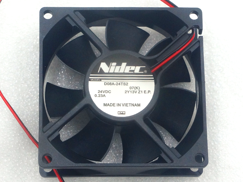 Ventilador Nidec D08A-24TS2
