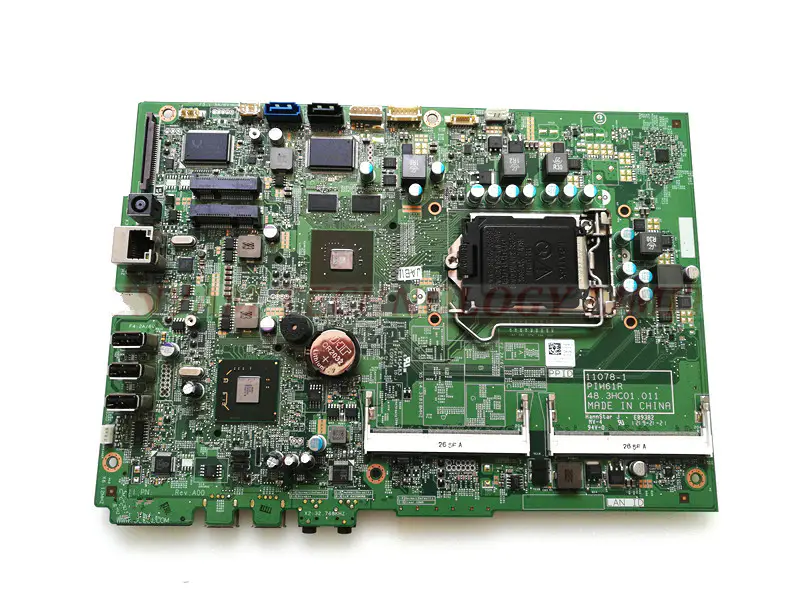 Placa base gráfica dedicada Dell 2020 CN-0D13T6 D13T6 PIH61R