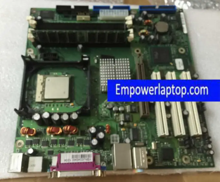 SIEMENS W26361-W64-Z2-08-36 D1561-D24 GS1 equipo industrial placa base