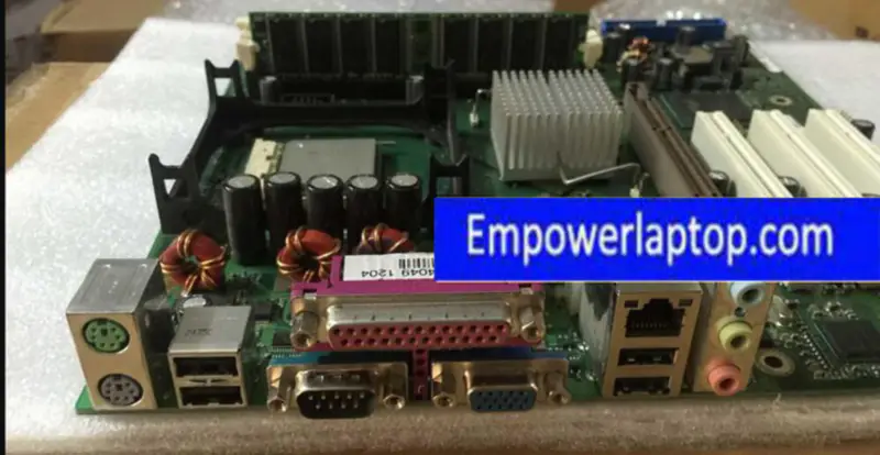 SIEMENS W26361-W64-Z2-08-36 D1561-D24 GS1 equipo industrial placa base