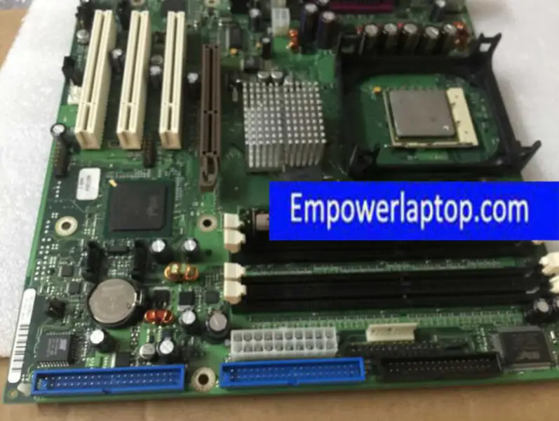 SIEMENS W26361-W64-Z2-08-36 D1561-D24 GS1 equipo industrial placa base
