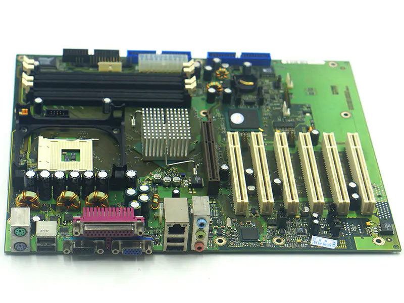 Fujitsu Siemens W26361-W65-X-04 W26361-W65-Z2-05-36 D1567-C33 Placa base