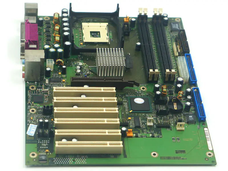 Fujitsu Siemens W26361-W65-X-04 W26361-W65-Z2-05-36 D1567-C33 Placa base