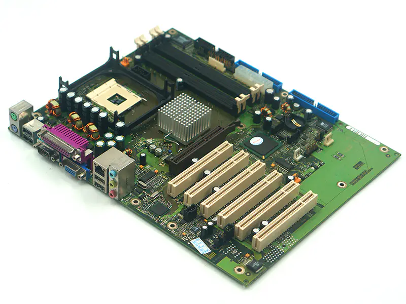 Fujitsu Siemens W26361-W65-X-04 W26361-W65-Z2-05-36 D1567-C33 Placa base
