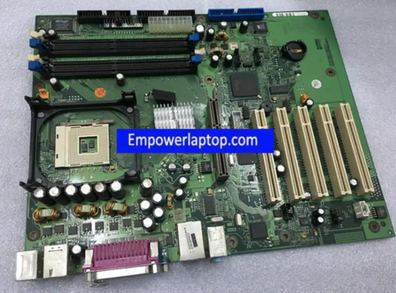 SIEMENS D1625-C32 GS 2 W26361-W69-X-03 W26361-W69-Z2-03-36 Placa base industrial