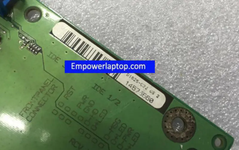 SIEMENS D1625-C32 GS 2 W26361-W69-X-03 W26361-W69-Z2-03-36 Placa base industrial