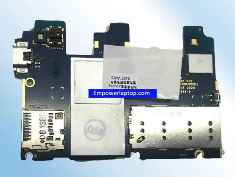 Sony Xperia C3 D2503 D2533 placa base 32G desbloqueado