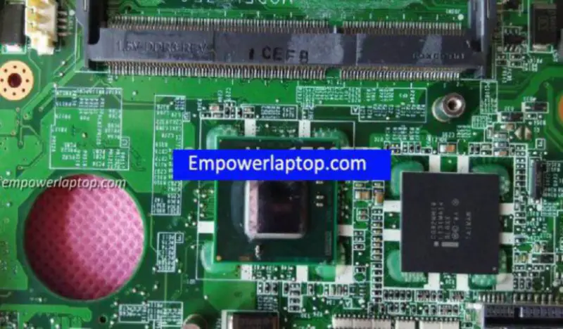 Placa base Acer D257 DA0ZE6MB6E0