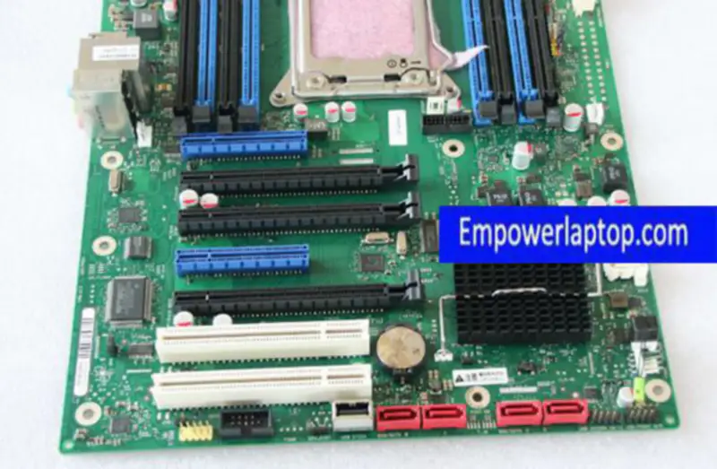 Fujitsu M720 D3128-A14 GS2 Placa base D3128 ATX Intel Socket 2011 SATA PCIe PCI