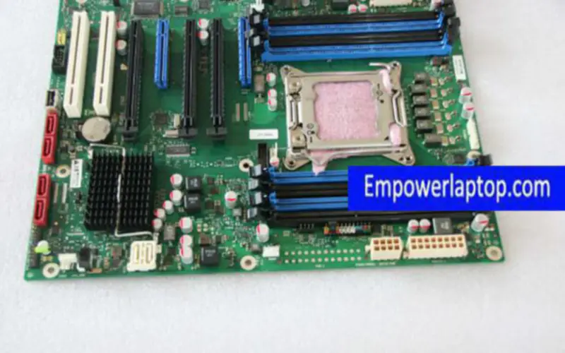 Fujitsu M720 D3128-A14 GS2 Placa base D3128 ATX Intel Socket 2011 SATA PCIe PCI