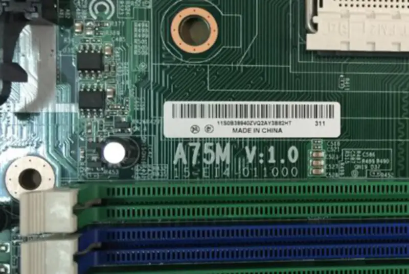 Lenovo A75M D3F2-LM2 M5800 M5200T FM2 03T6678 03T6640 placa base USB3.0 SATA3.0