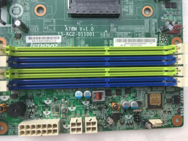 Placa base de sobremesa Lenovo M79 A78M D3F3-LM2 V:1.0