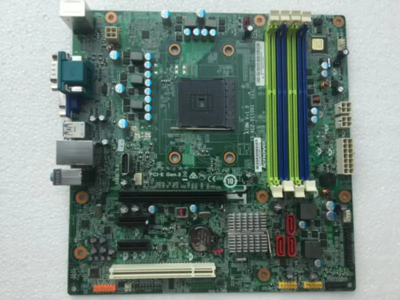 Placa base de sobremesa Lenovo M79 A78M D3F3-LM2 V:1.0