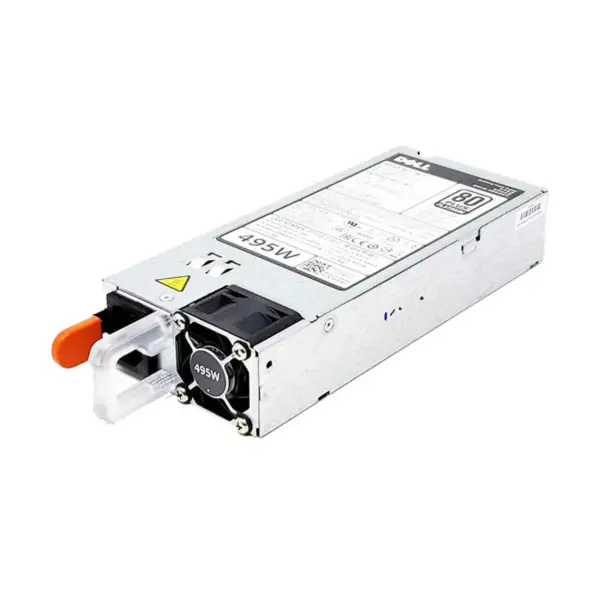 Genuino Para R520 R620 720xd T620 Servidor 495w Fuente De Alimentación D495e-s0 03ghw3 N24mj