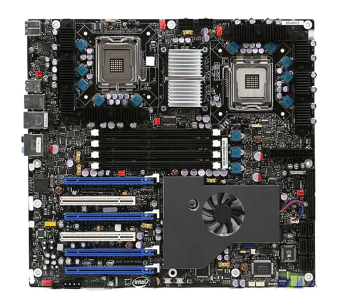 Placa base industrial Intel D5400XS Socket 771