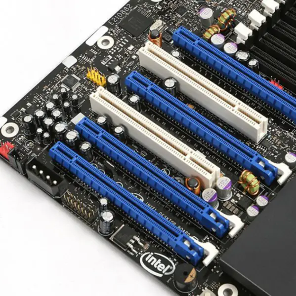 Placa base industrial Intel D5400XS Socket 771