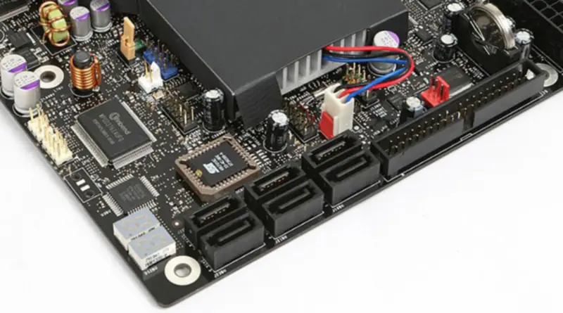 Placa base industrial Intel D5400XS Socket 771