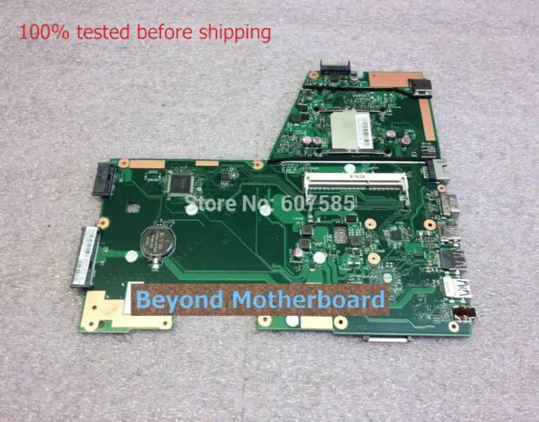 Placa base Asus D550M