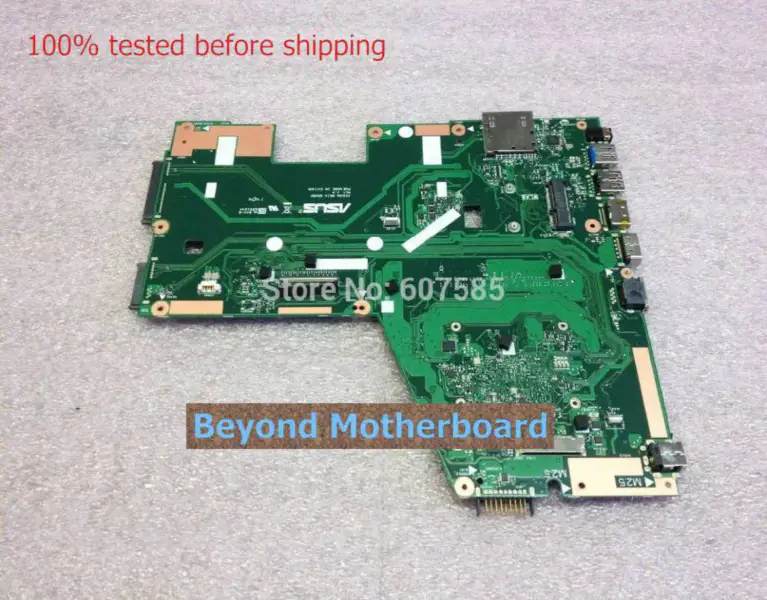 Placa base Asus D550M