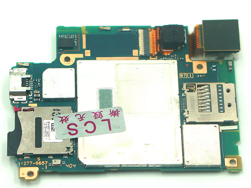 Sony Xperia Z2 L50W D6503 Motherboard desbloqueado 16G
