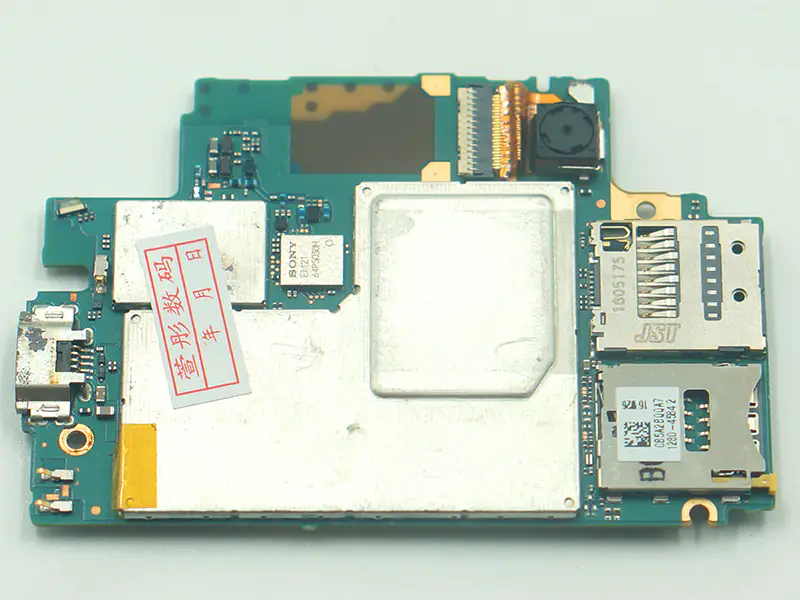 Sony Xperia Z3 D6633 D6653 D6683 Motherboard desbloqueado