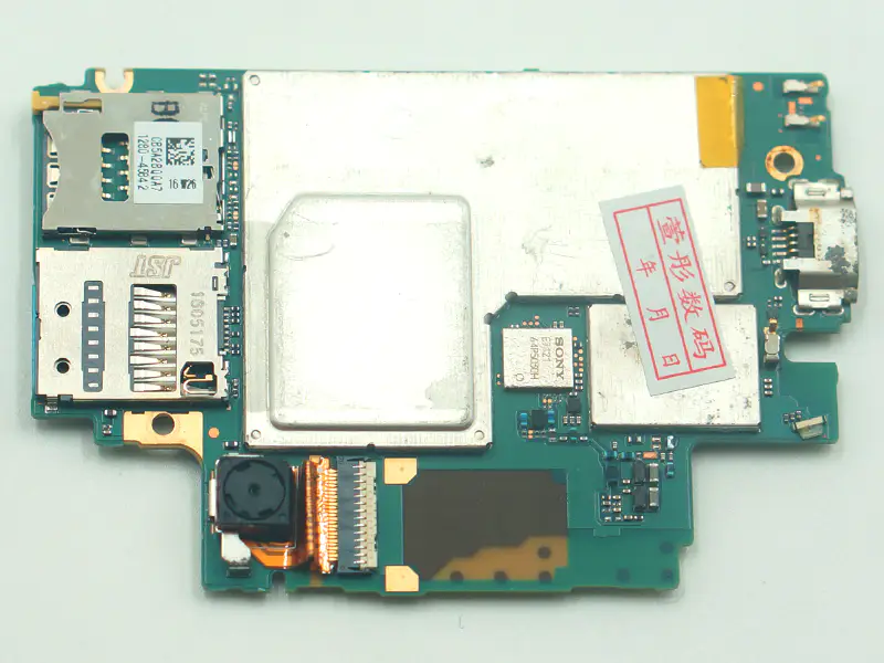 Sony Xperia Z3 D6633 D6653 D6683 Motherboard desbloqueado