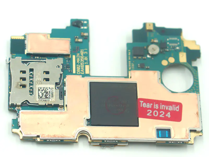 LG G2 D802 placa base desbloqueada