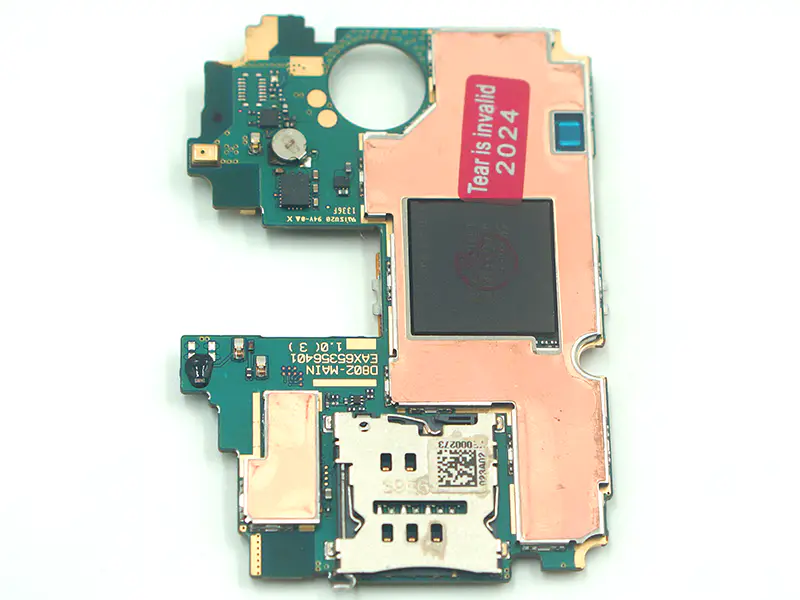 LG G2 D802 placa base desbloqueada