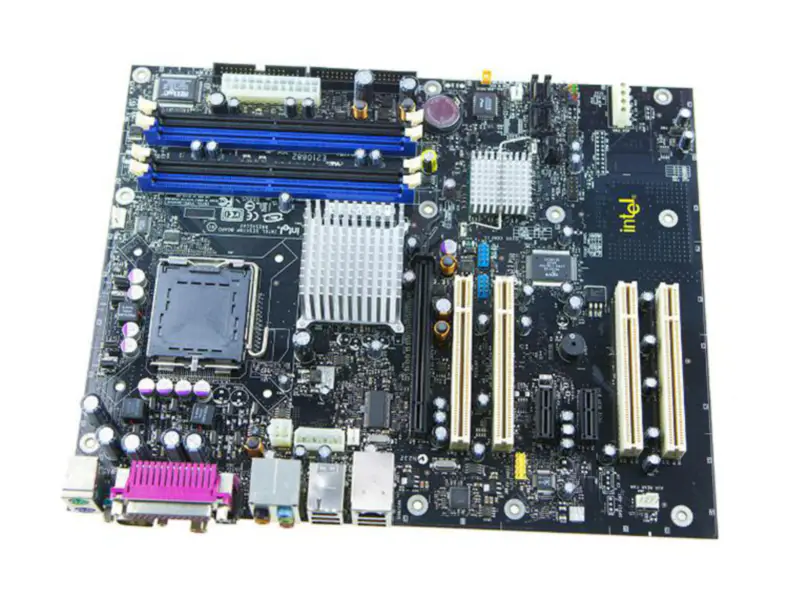 Placa base industrial Intel D925XECV2 LGA 775 DDR2