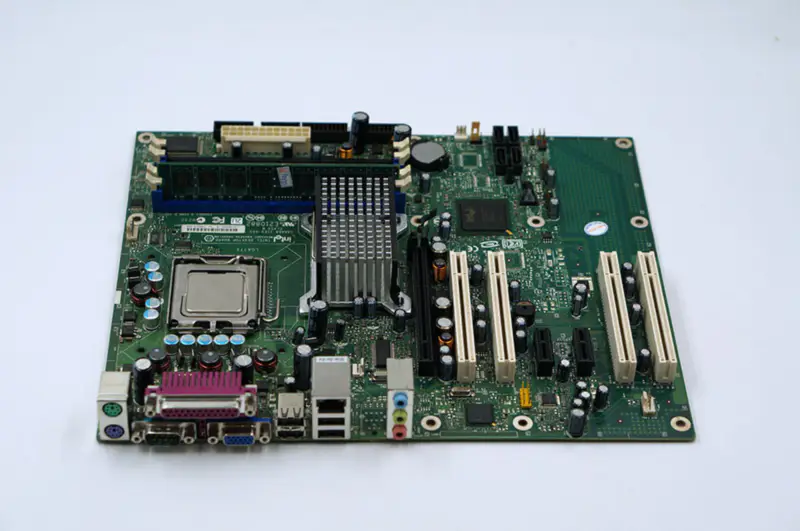 Placa base Intel D945GNT D945PSN D945PLRN