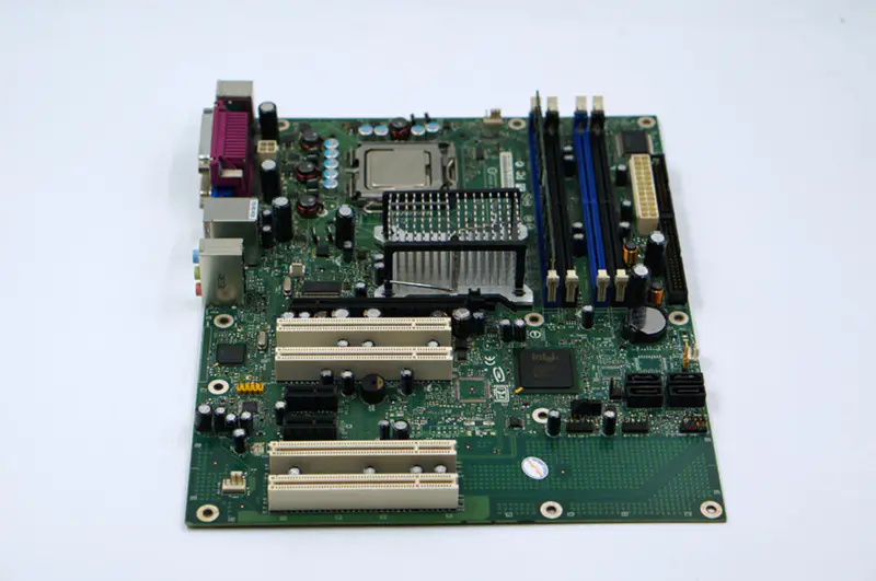 Placa base Intel D945GNT D945PSN D945PLRN