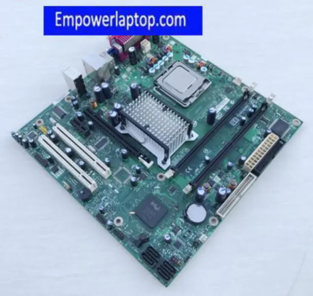 Placa base industrial Intel D946GZIS LGA775 Socket